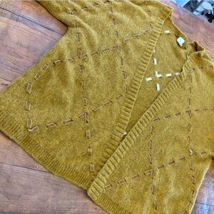 Anthropologie Akemi + Kin Ribbon Sweater